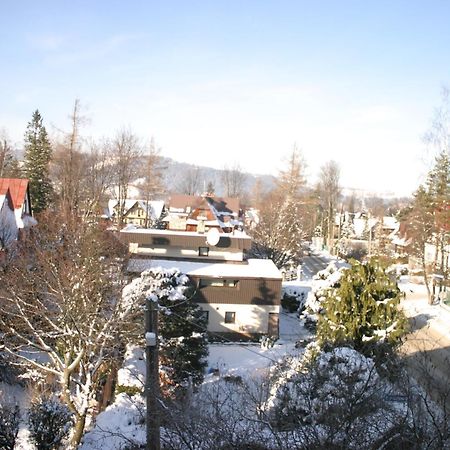 Willa Weronika Bed & Breakfast Zakopane Exterior foto