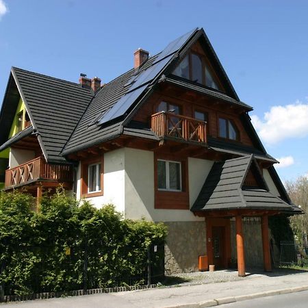 Willa Weronika Bed & Breakfast Zakopane Exterior foto