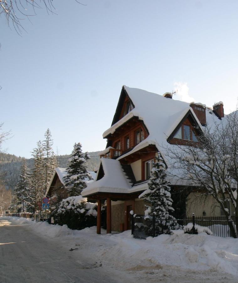 Willa Weronika Bed & Breakfast Zakopane Exterior foto