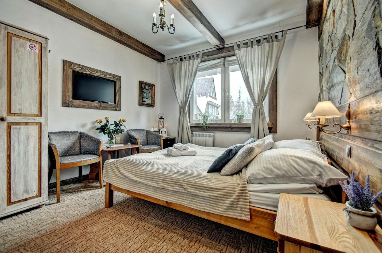 Willa Weronika Bed & Breakfast Zakopane Exterior foto