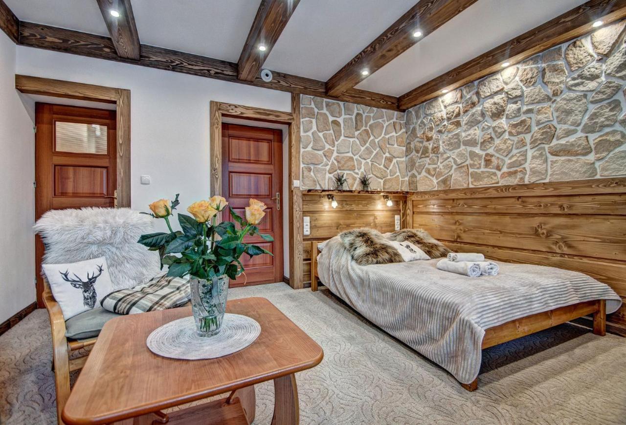 Willa Weronika Bed & Breakfast Zakopane Exterior foto