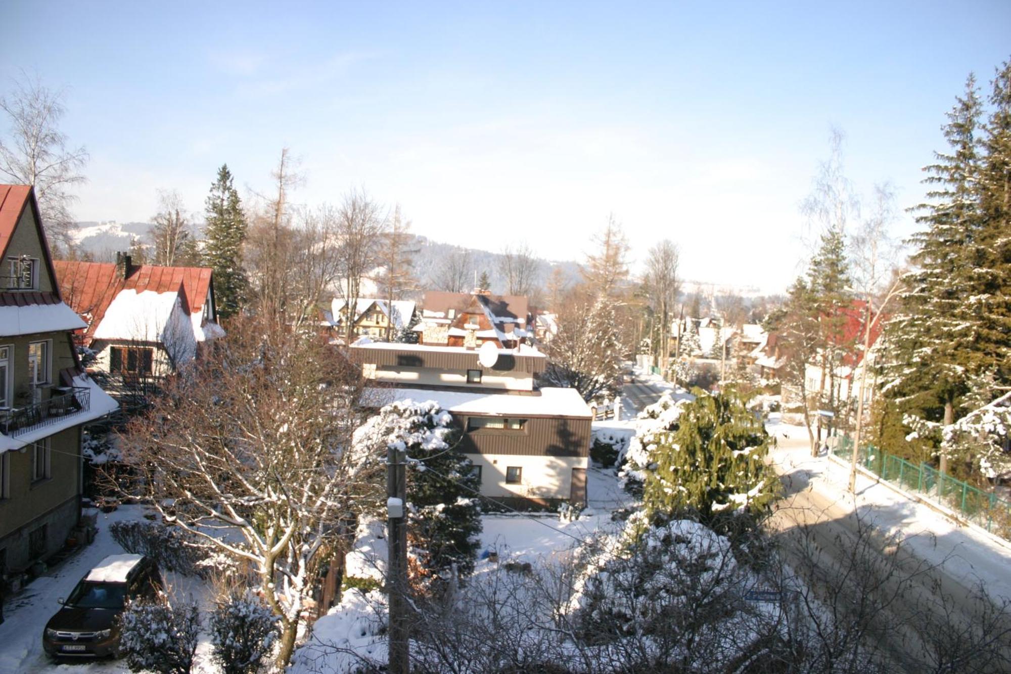 Willa Weronika Bed & Breakfast Zakopane Exterior foto