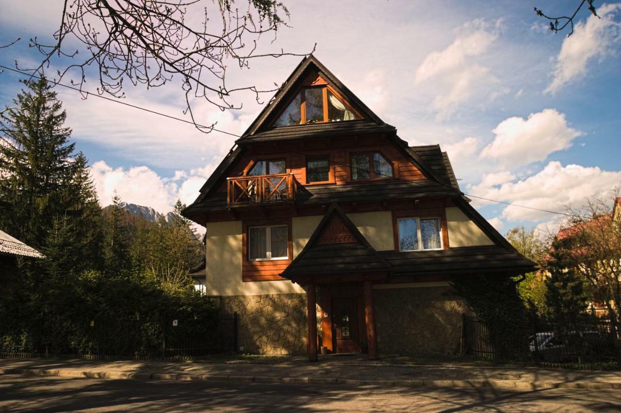 Willa Weronika Bed & Breakfast Zakopane Exterior foto